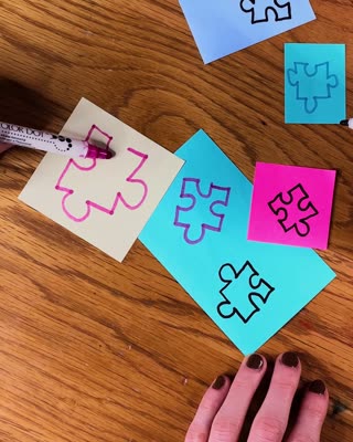 Puzzle score